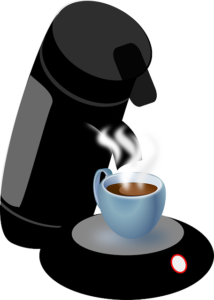 Kaffeevollautomat ohne Milchaufschäumer